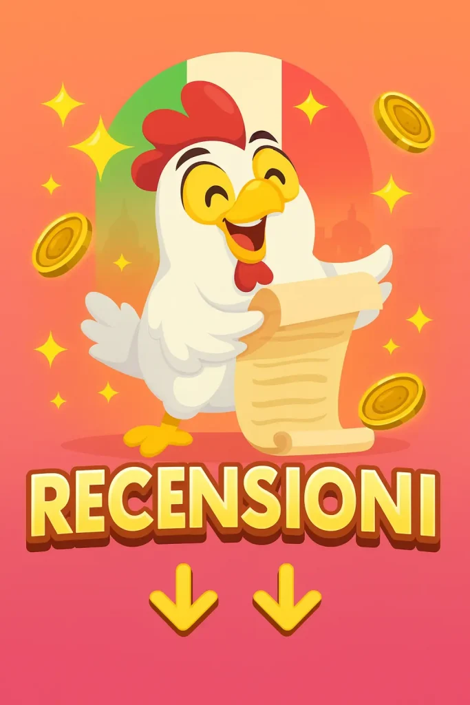 Special features of Chicken Road